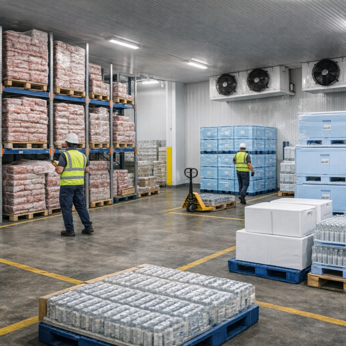 Cámaras Frigoríficas Industriales para Sector Alimentario / Farmacéutico en Tarragona