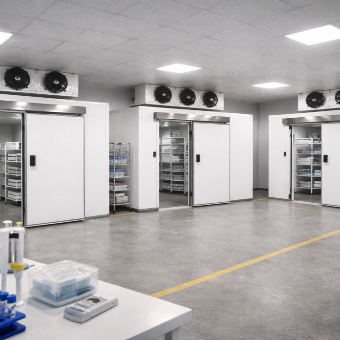 VKS Cámaras Frigoríficas · Venta, Instalación y Mantenimiento de Cámaras Frigoríficas Industriales en Tarragona