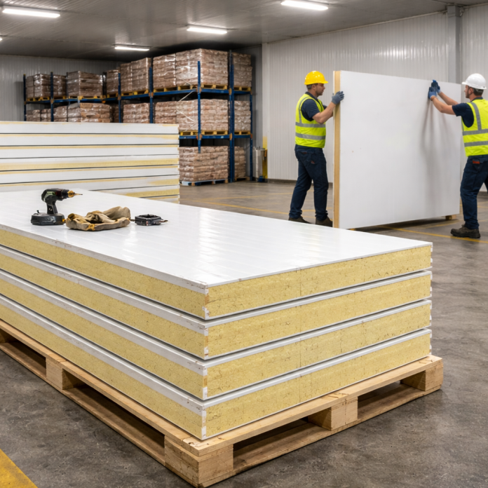 Instalaciones de Paneles para Cámaras Frigoríficas en Tarragona